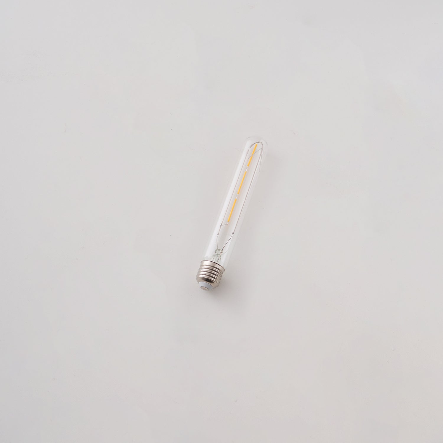Tubular LED Filament E14/E27 Bulb