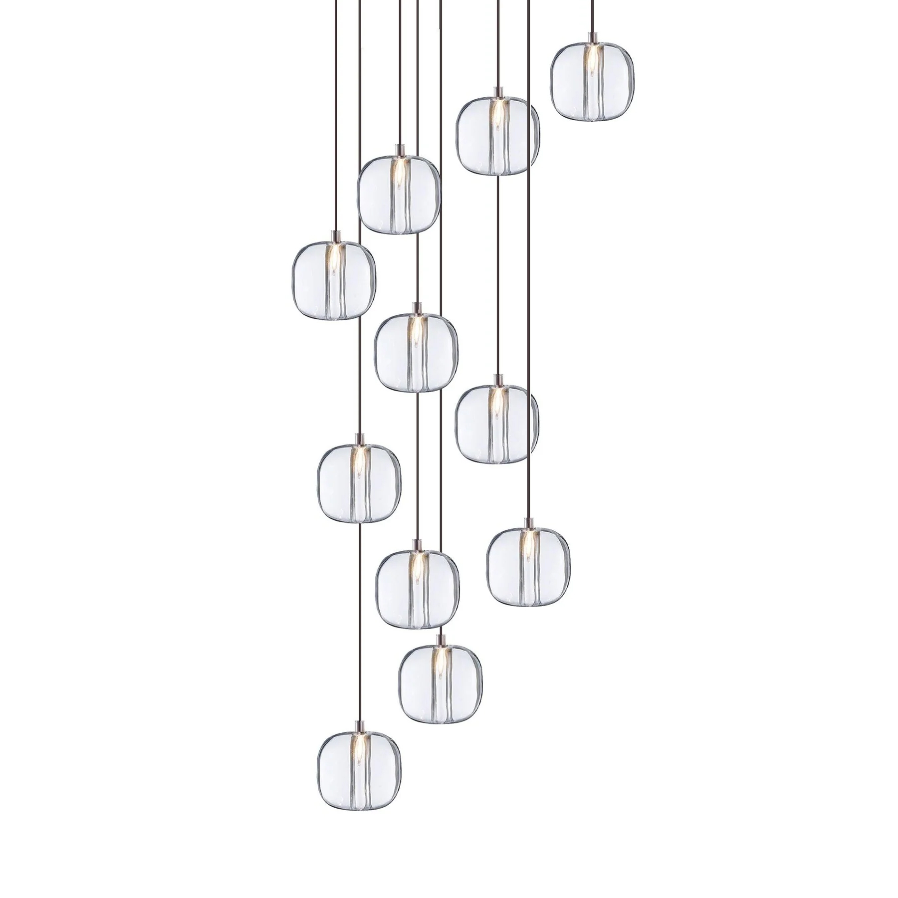 Cubie Chandelier