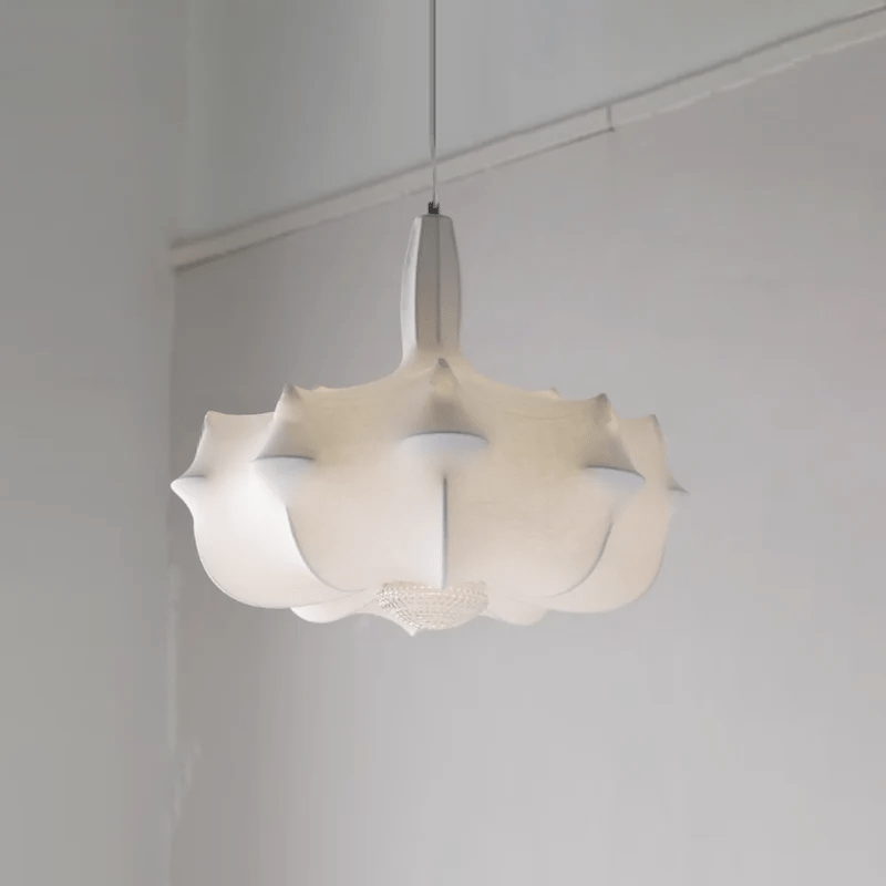 Cocoon Bloom Pendant Lamp