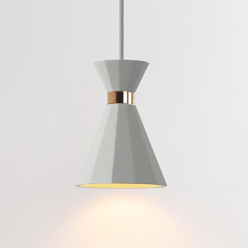 Sash Cement Pendant Light