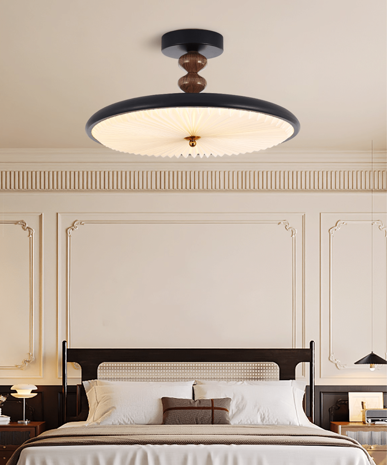 Aurelia Disc Ceiling Light