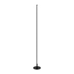 Waterproof Minimalist Outdoor Strip LED Floor Lamp