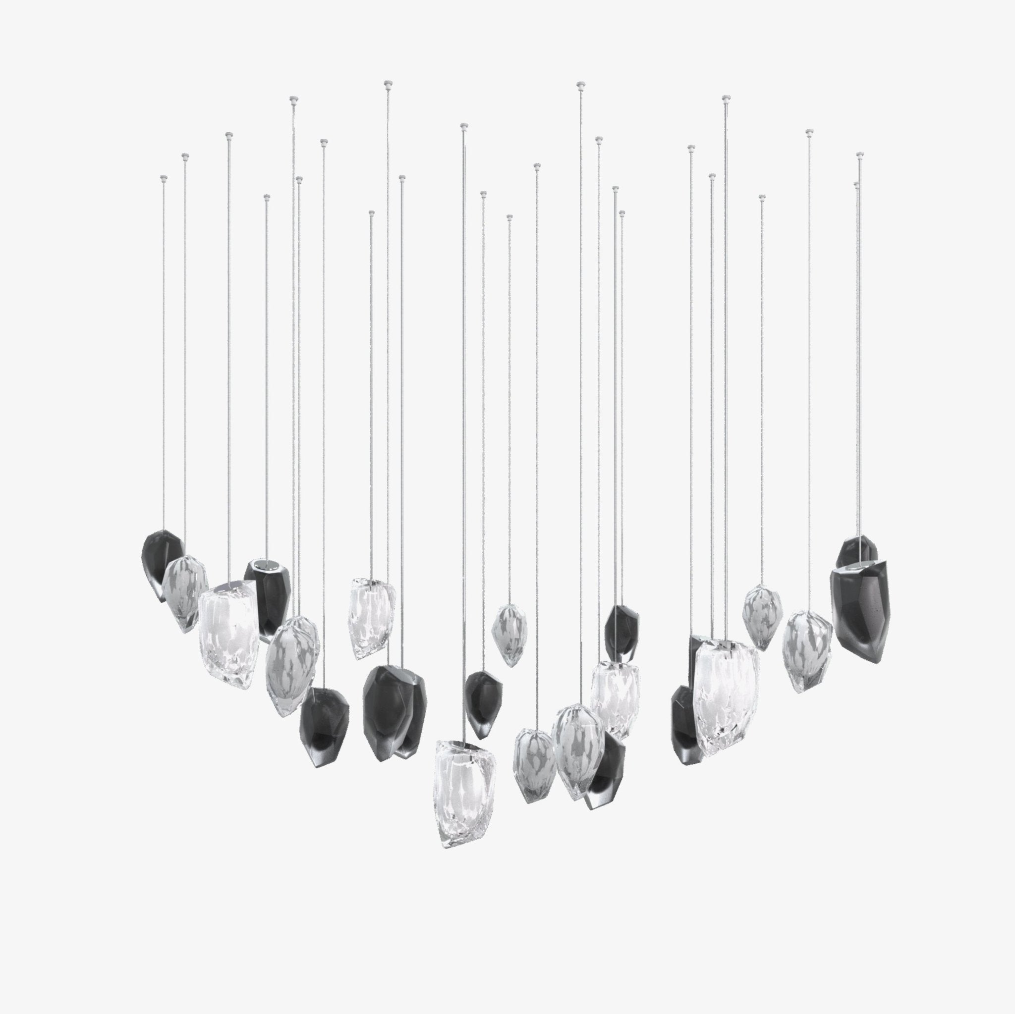 Glacier Customize Chandelier