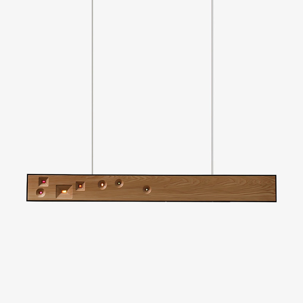 Axis Geometric Pendant Light