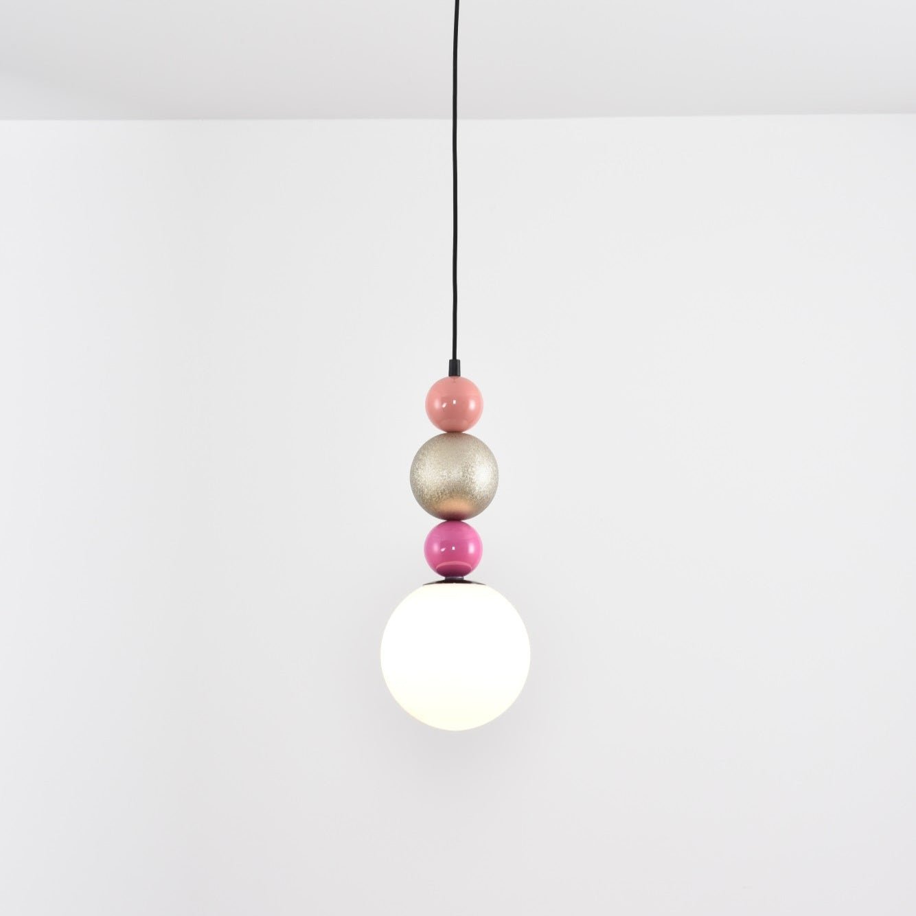 Round Balls Stacking Pendant Lamp