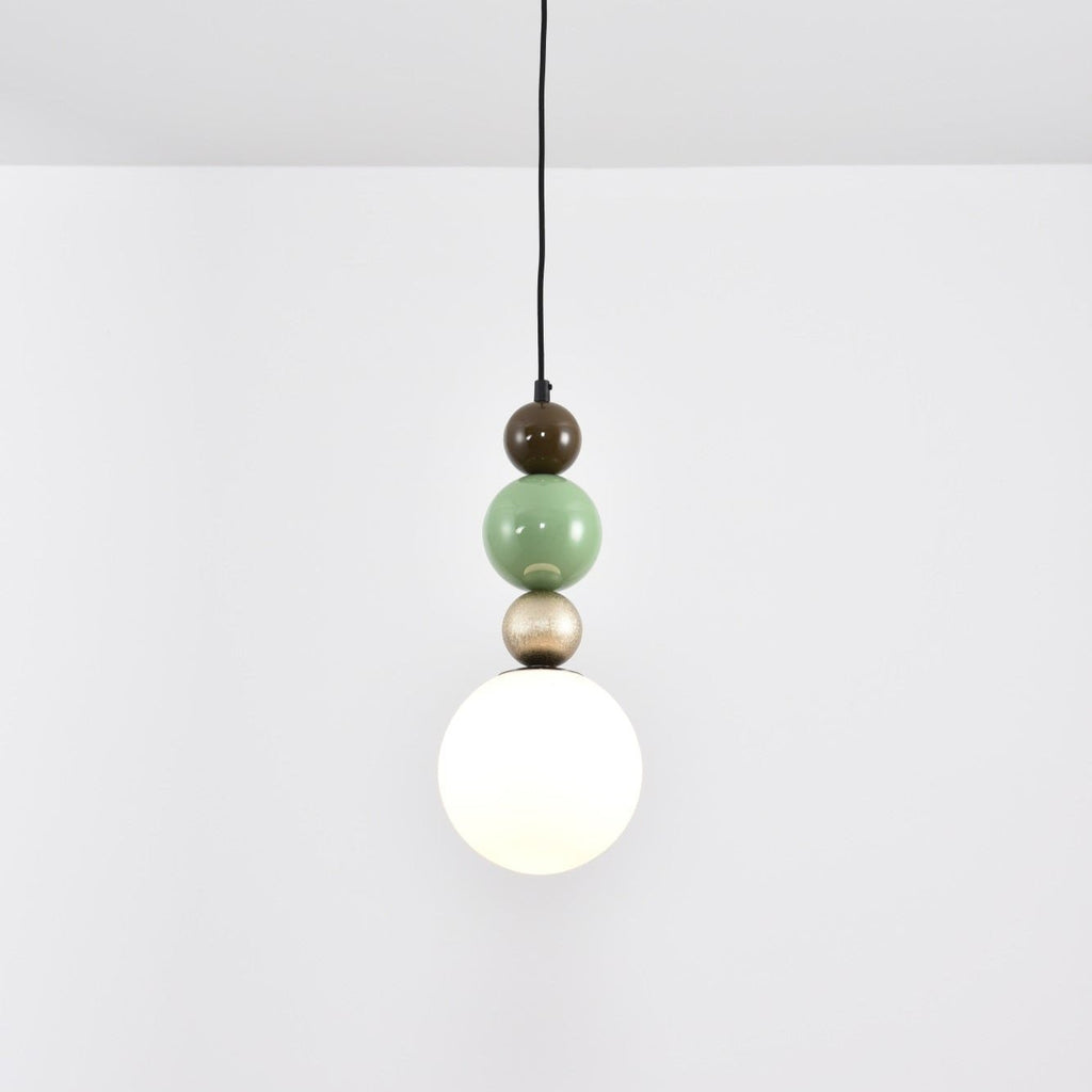 Round Balls Stacking Pendant Lamp