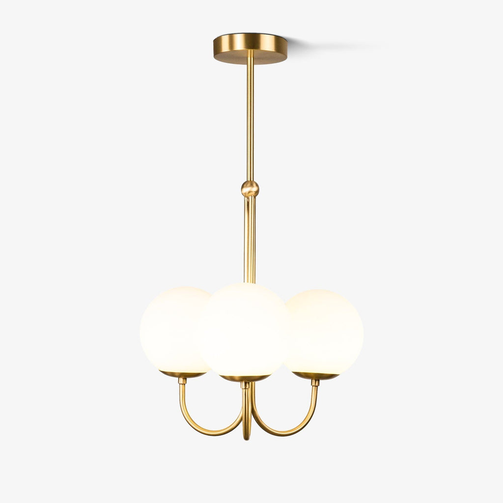 Angle Pendant Light