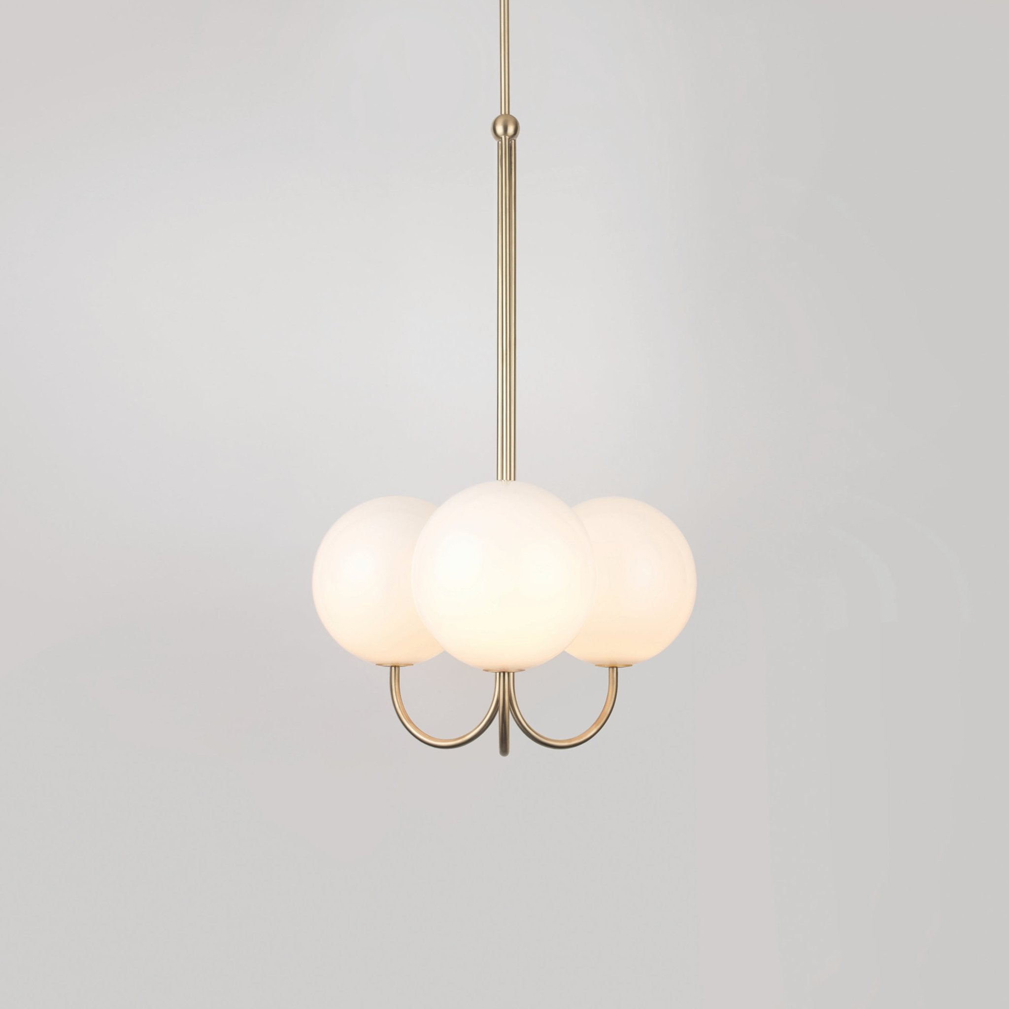 Angle Pendant Light