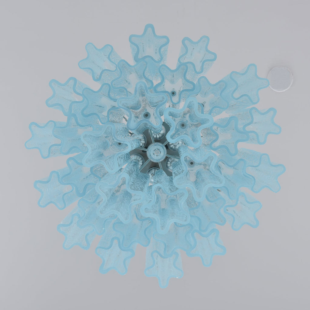 Azzura Murano Chandelier
