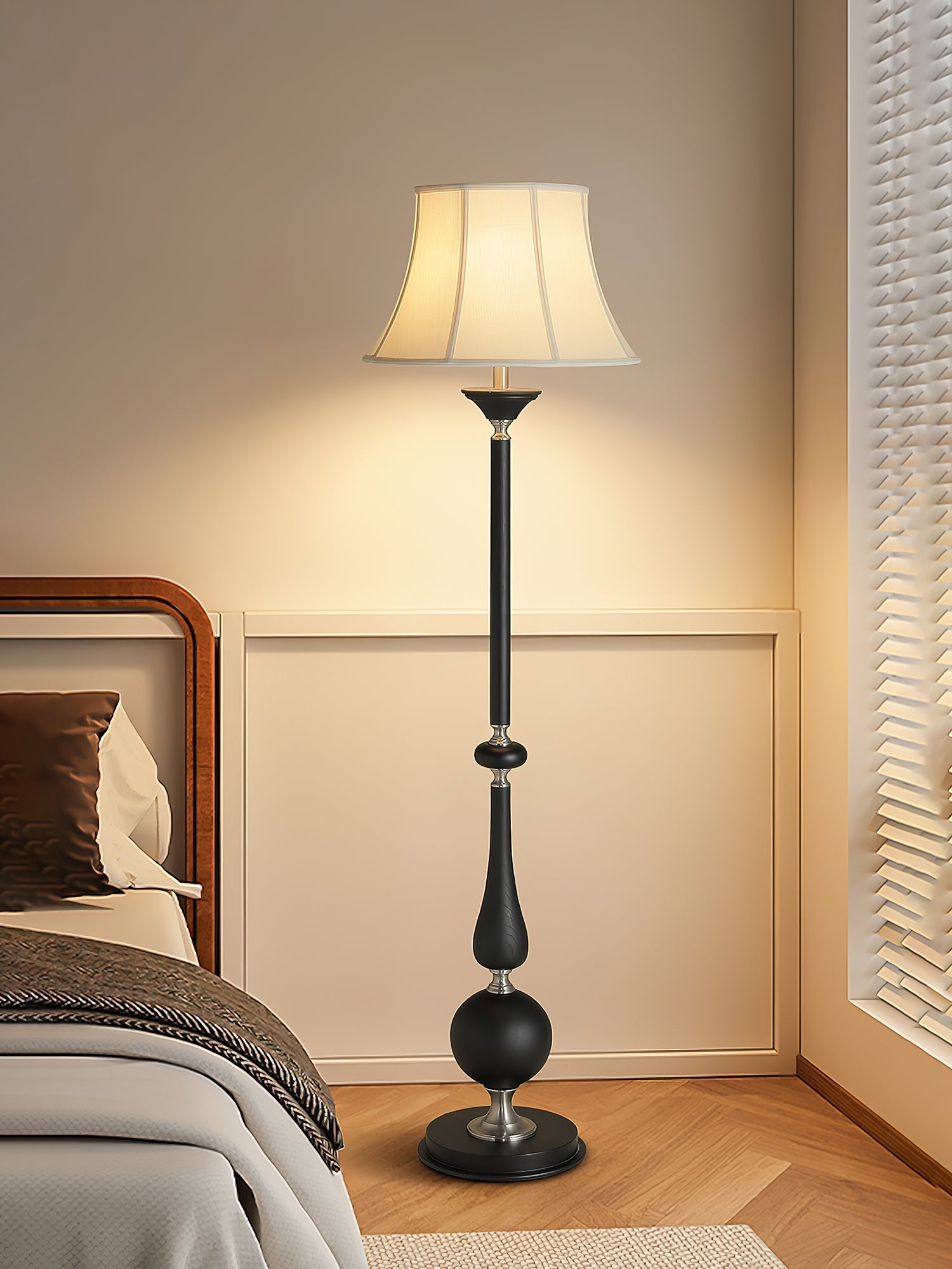 Belfort Classic Floor Lamp
