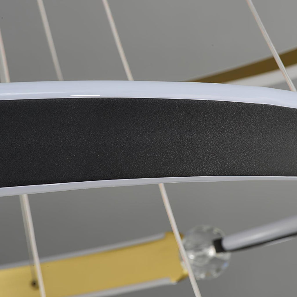 Beliani LED Pendant Light