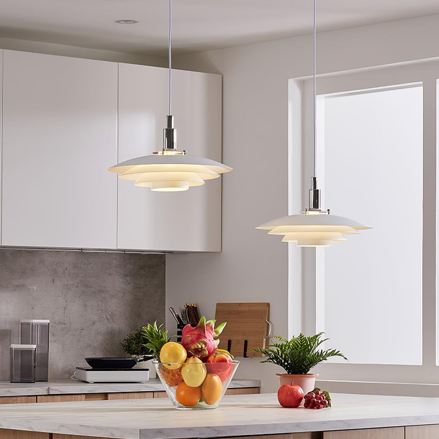 Bretagne Pendant Light