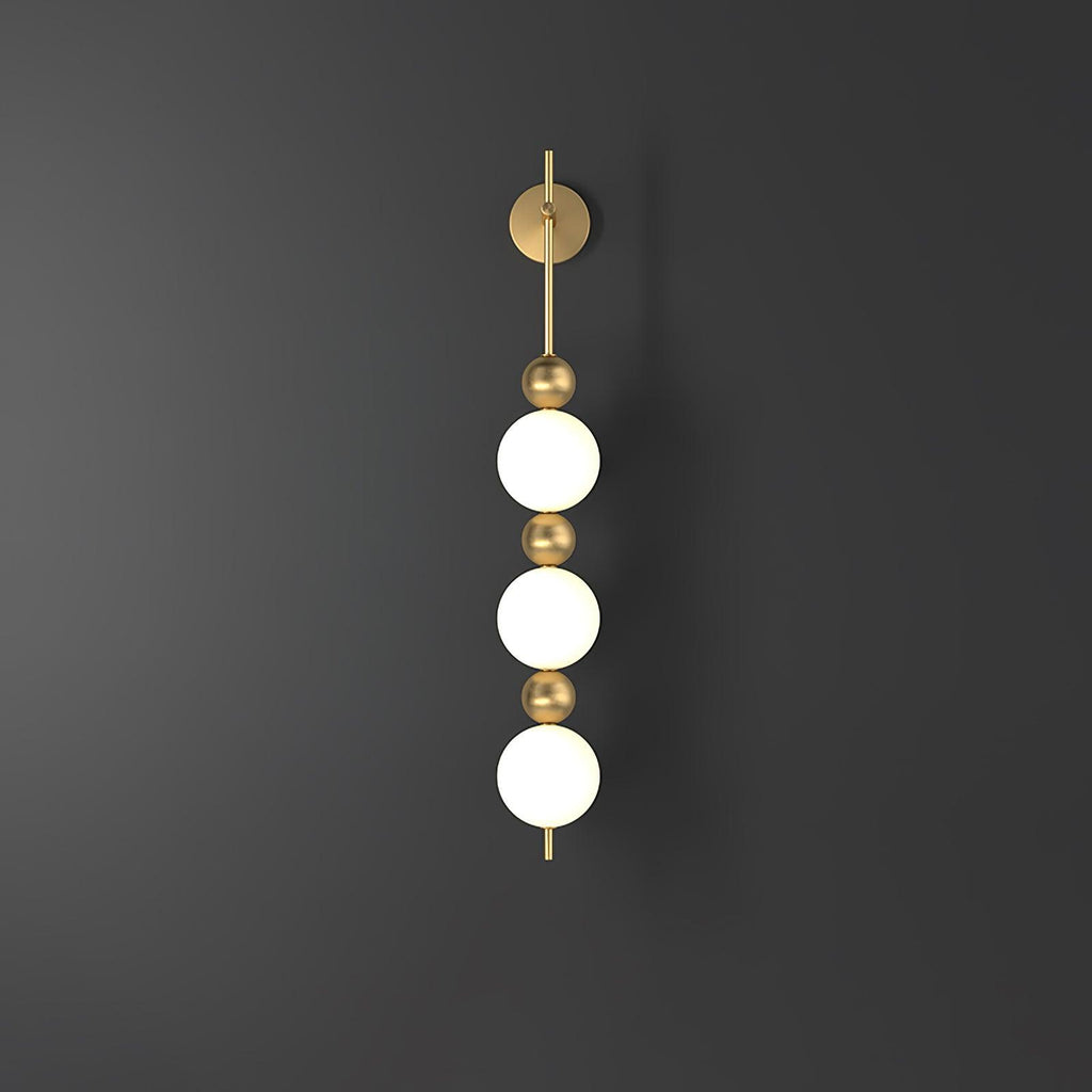 Candied Haws String Wall Lamp