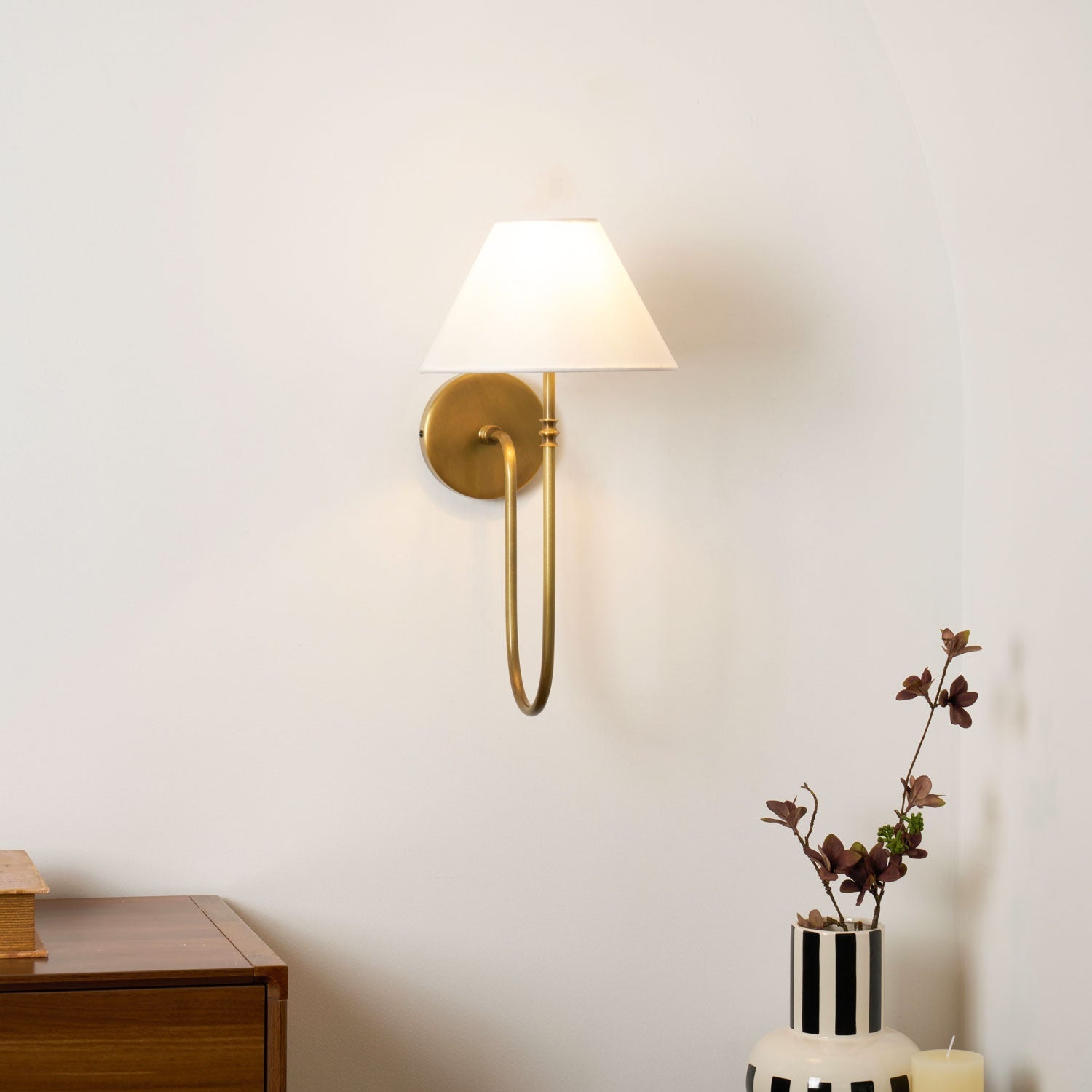 Collins Wall Light