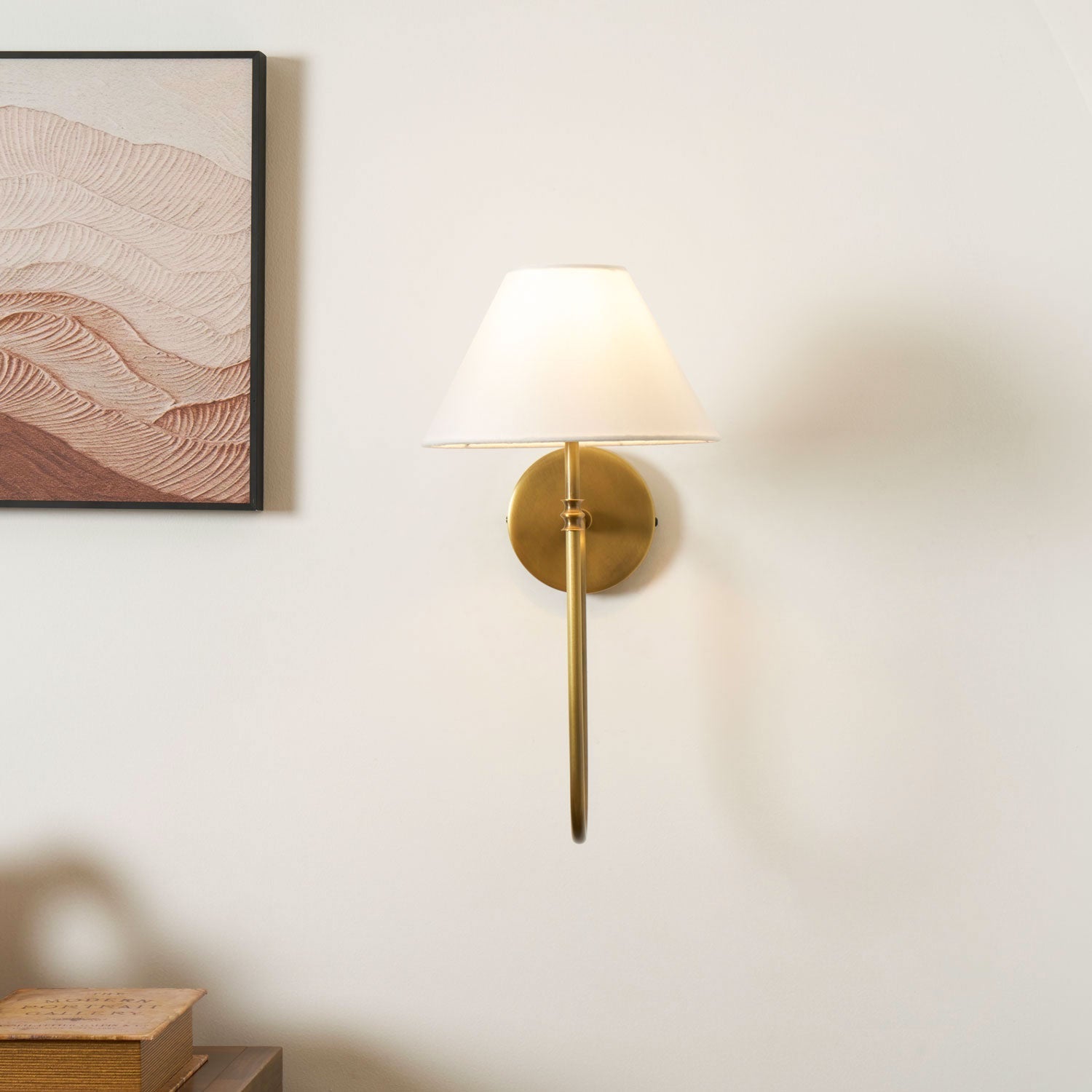 Collins Wall Light