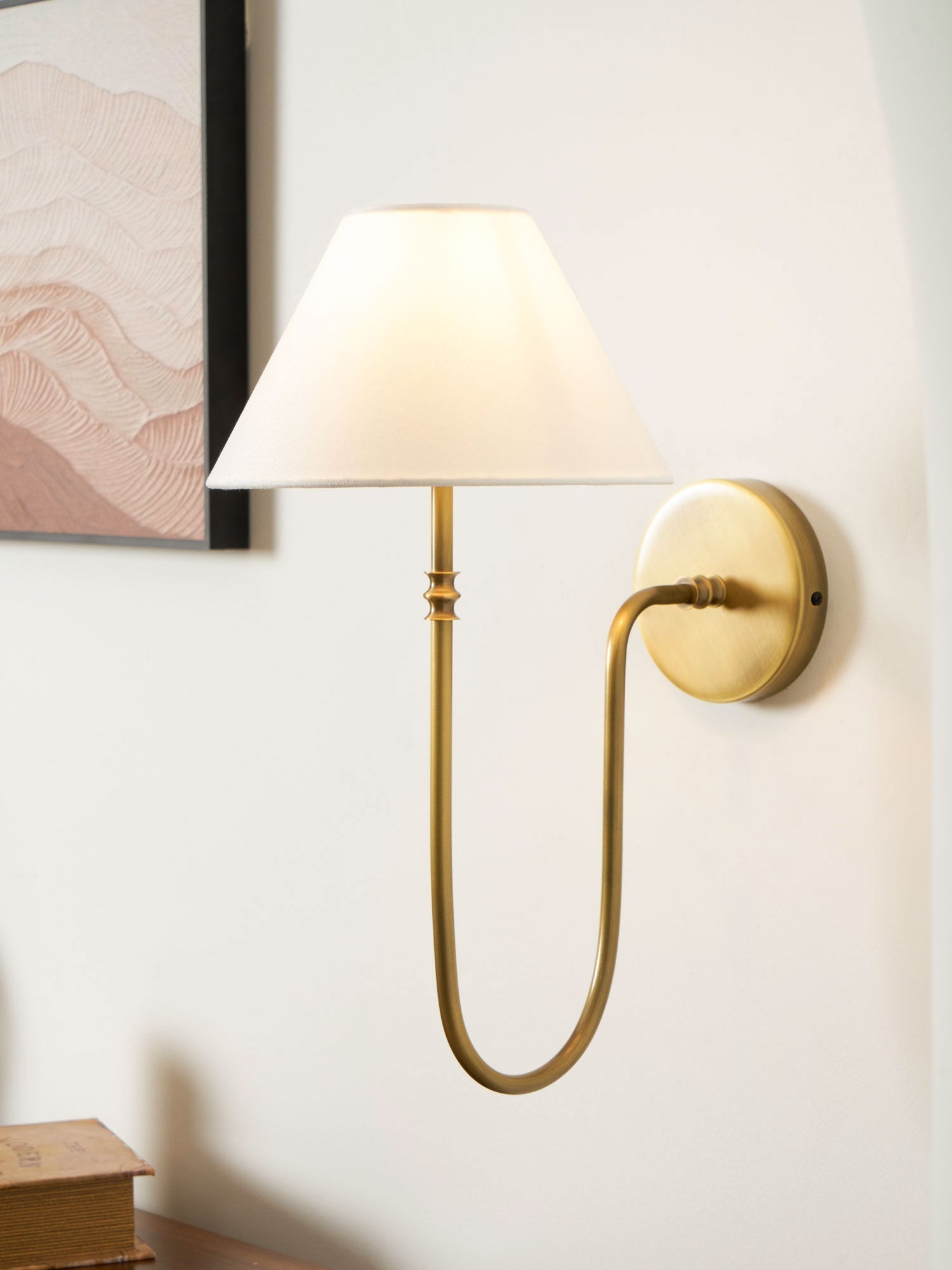 Collins Wall Light
