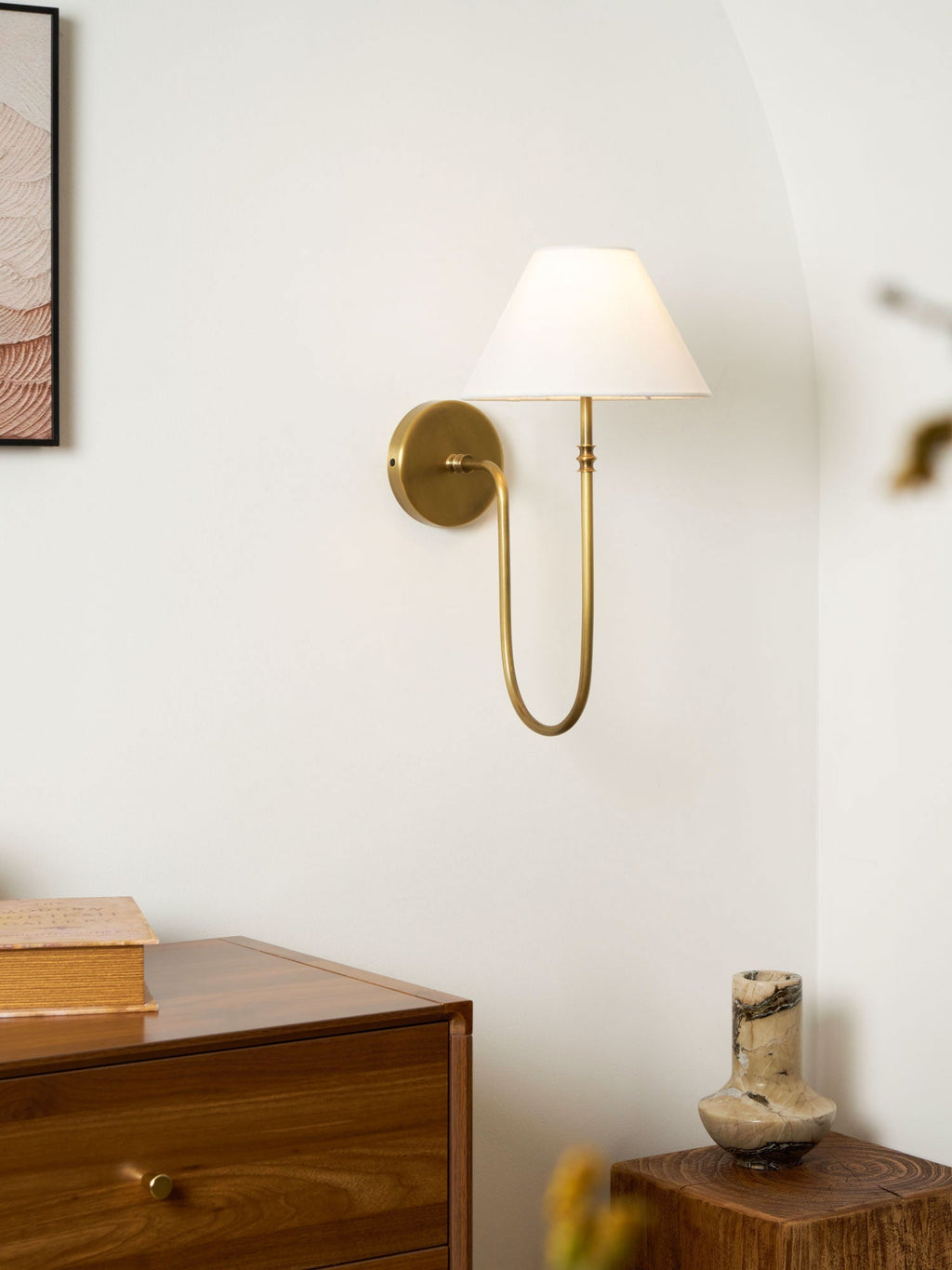 Collins Wall Light