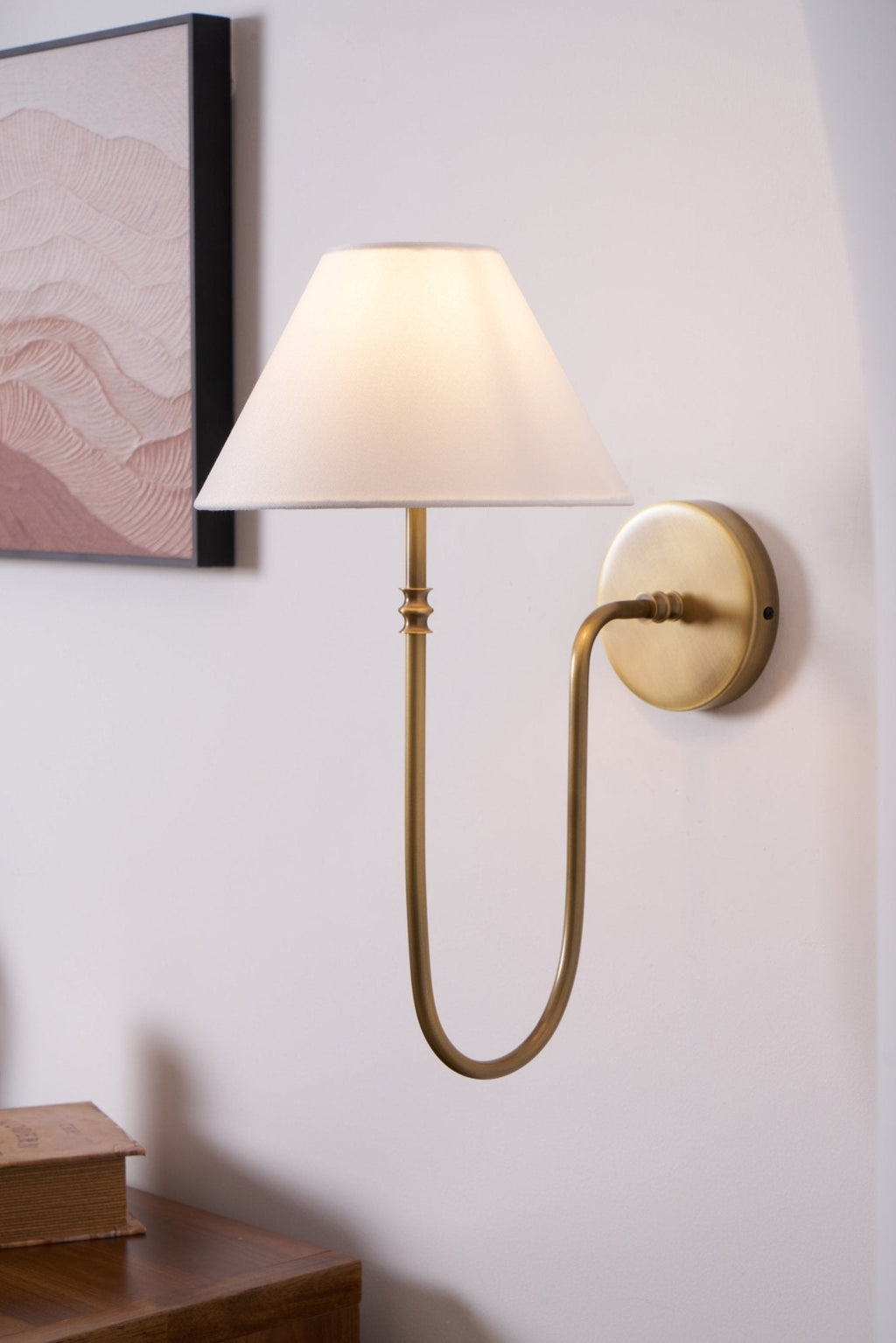 Collins Wall Light