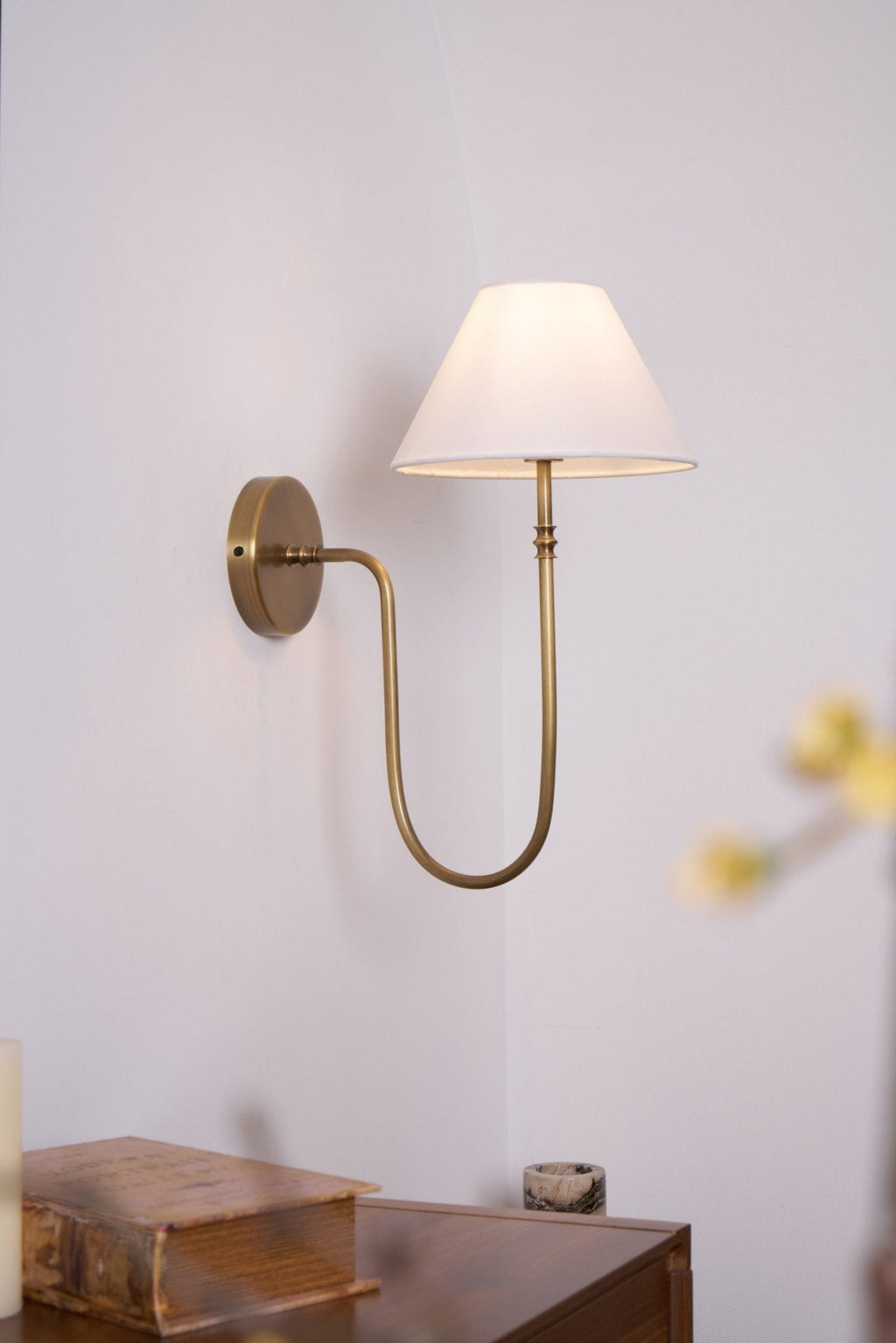 Collins Wall Light
