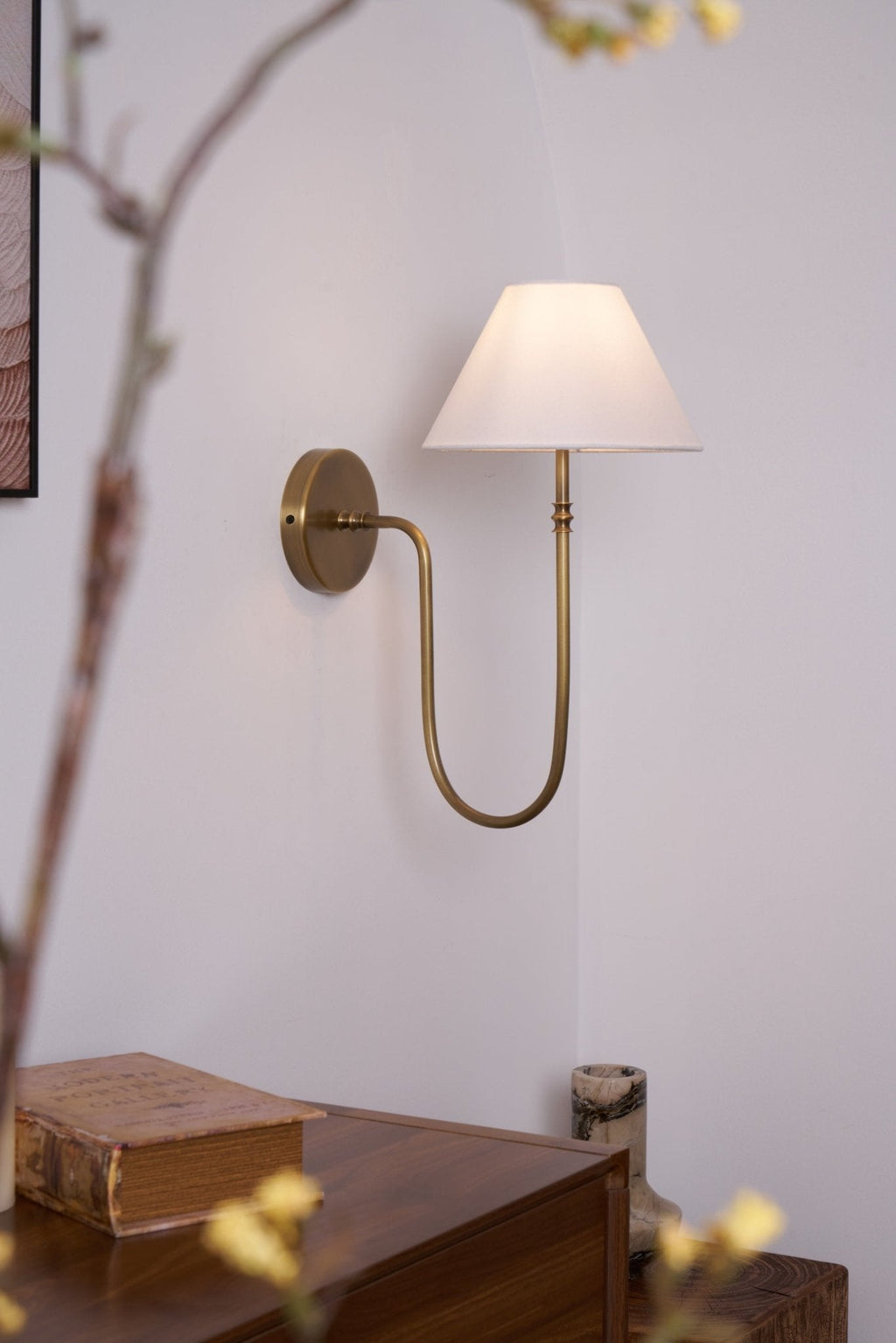 Collins Wall Light