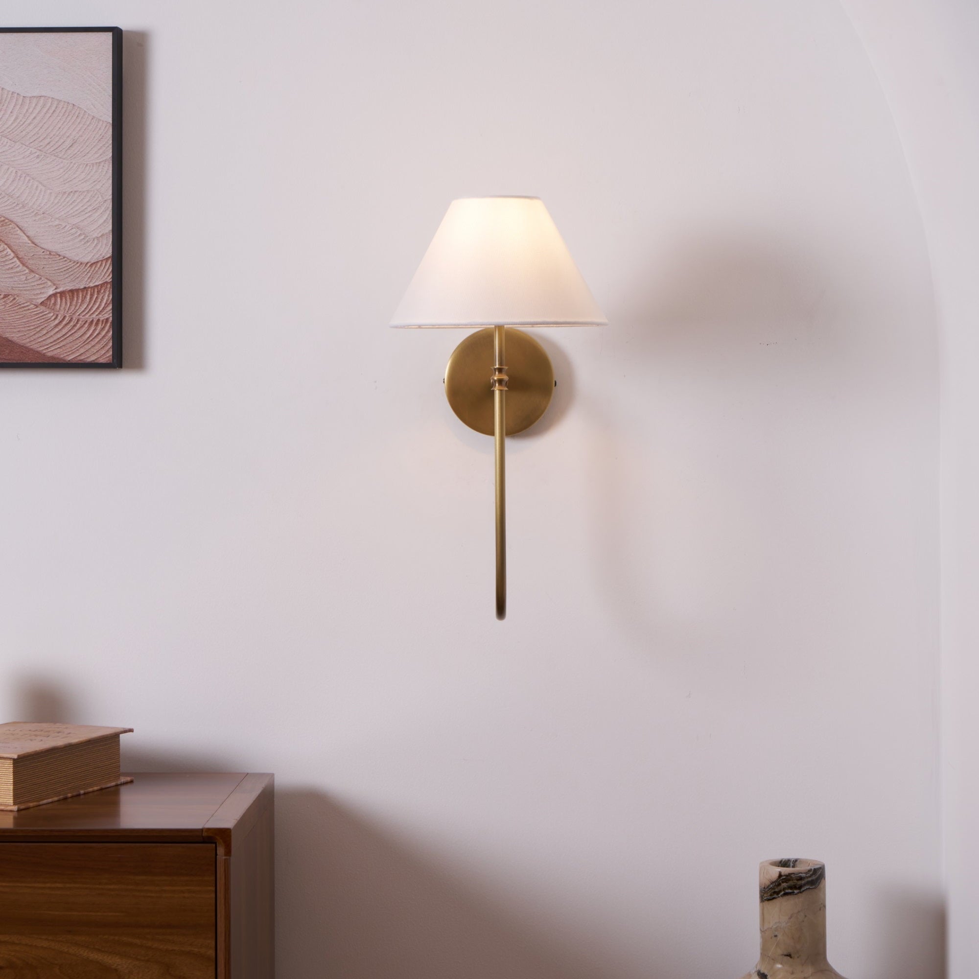 Collins Wall Light