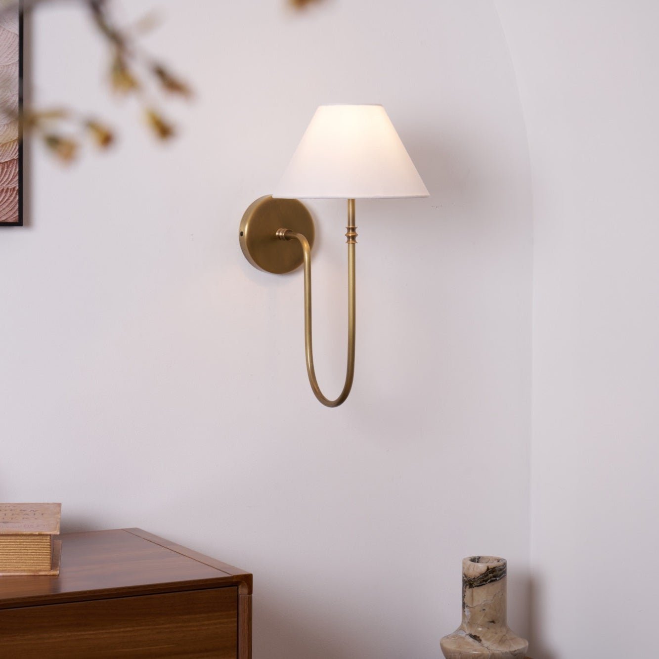 Collins Wall Light