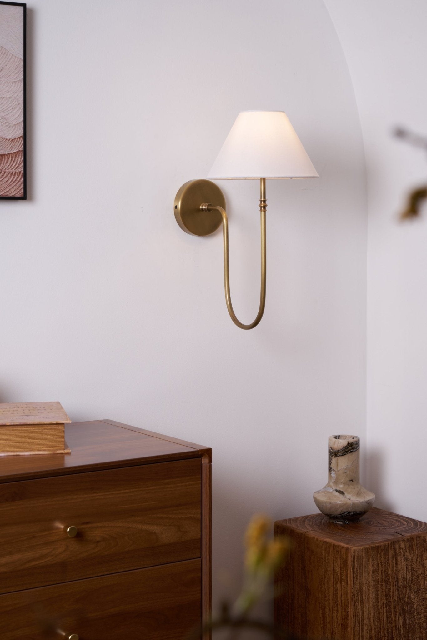 Collins Wall Light