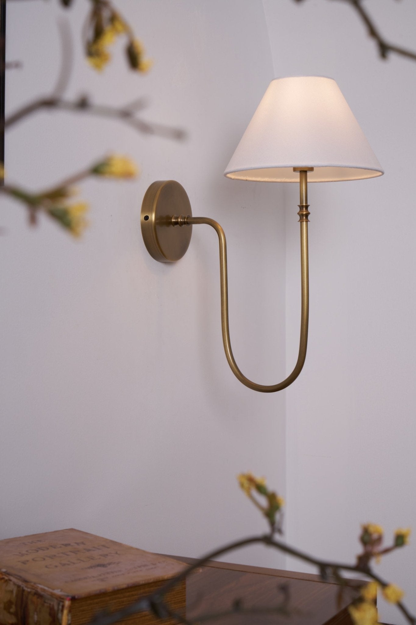 Collins Wall Light