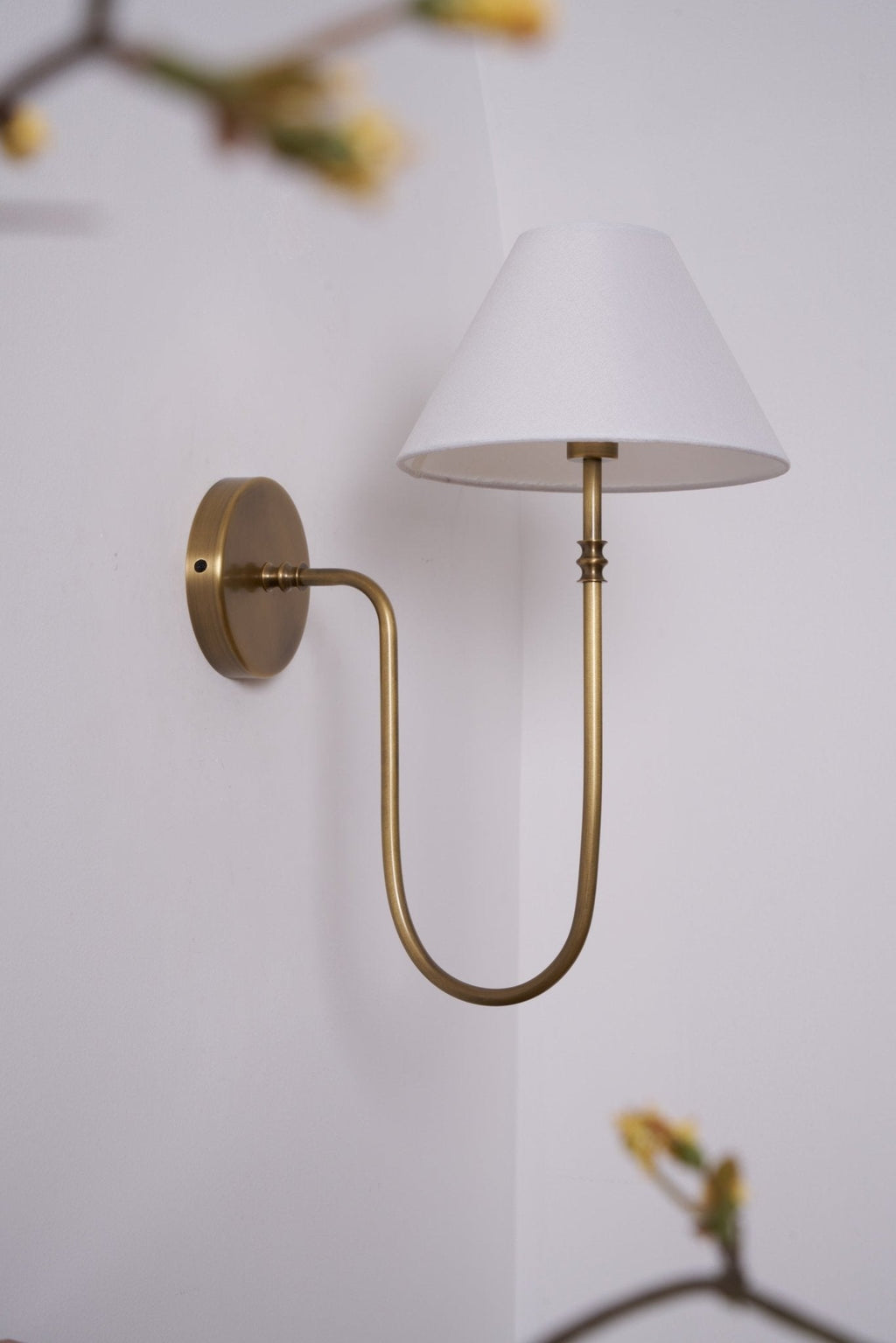 Collins Wall Light