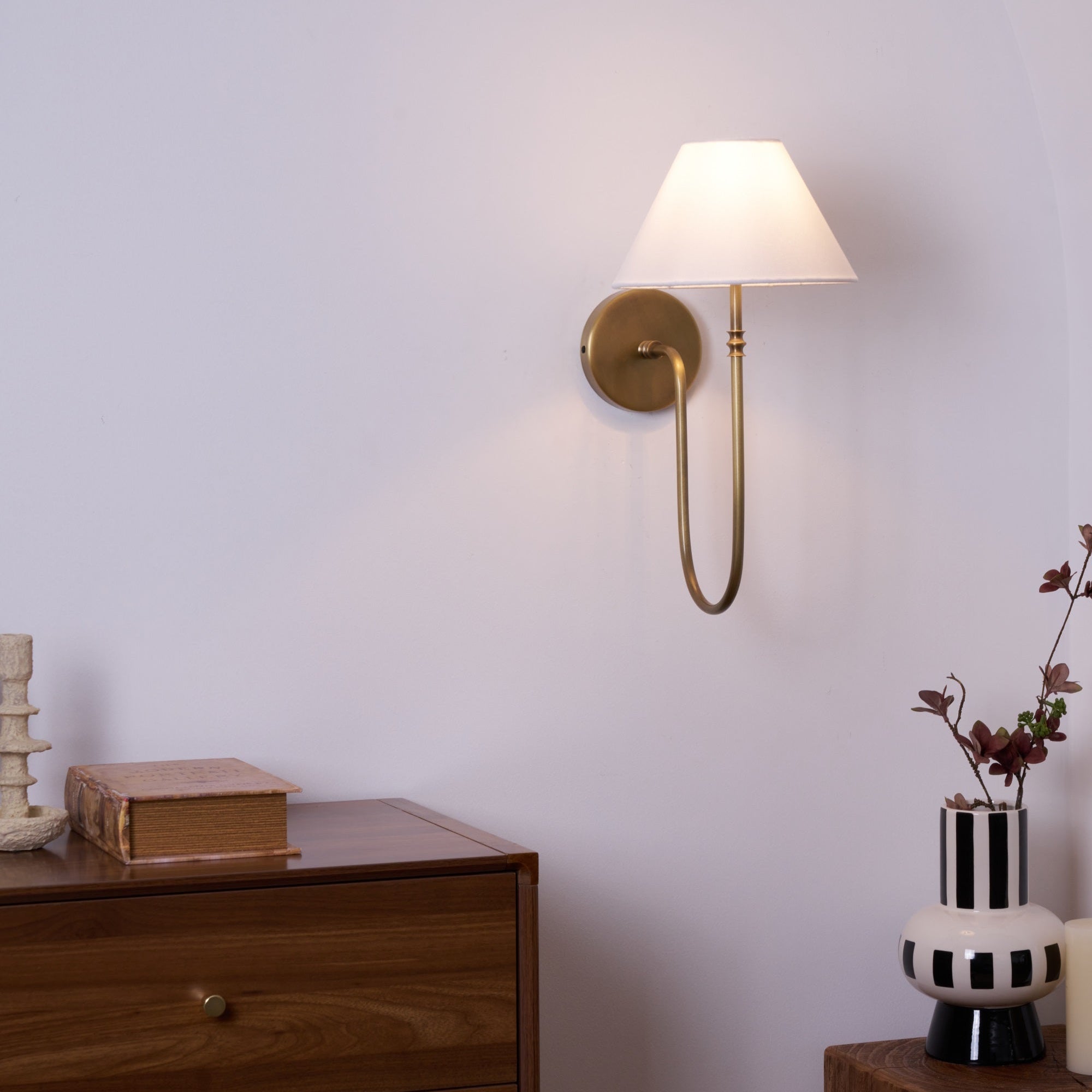 Collins Wall Light
