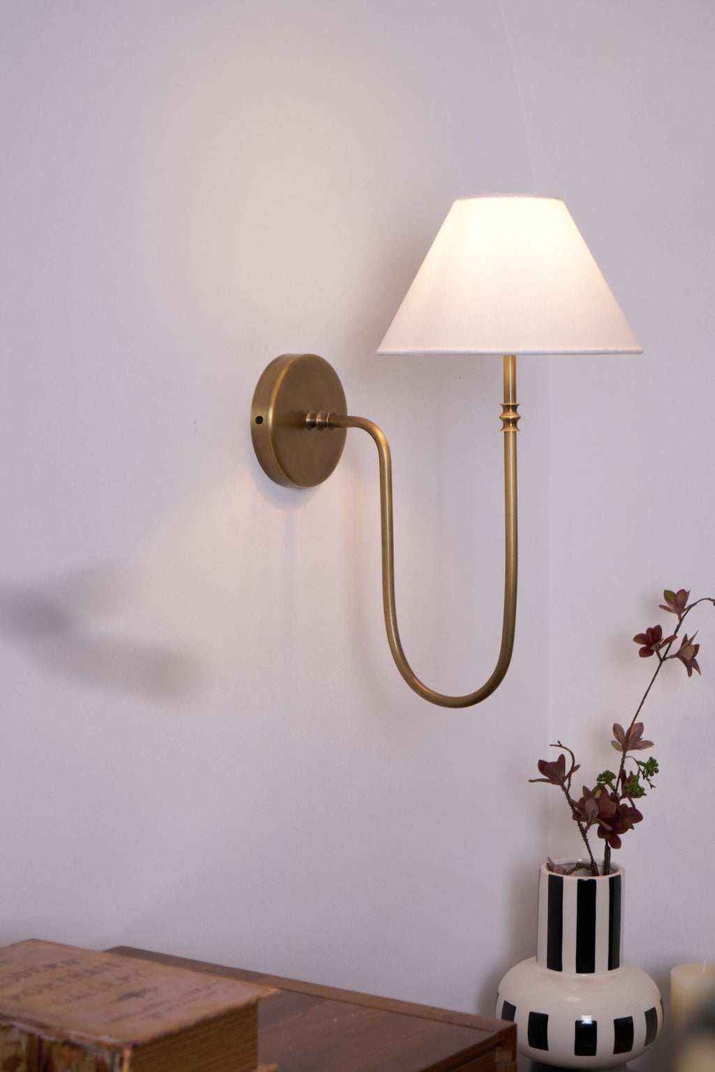 Collins Wall Light