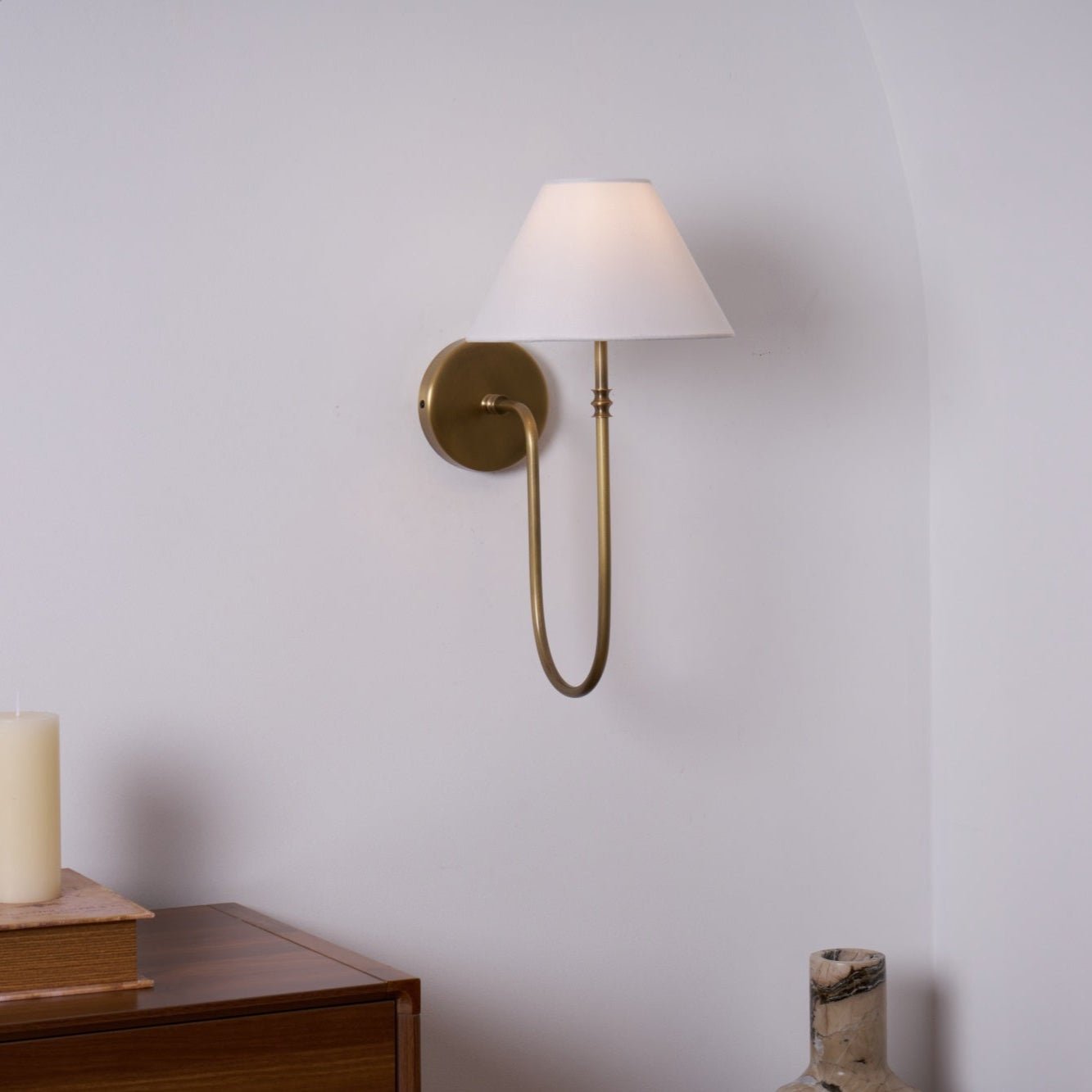 Collins Wall Light