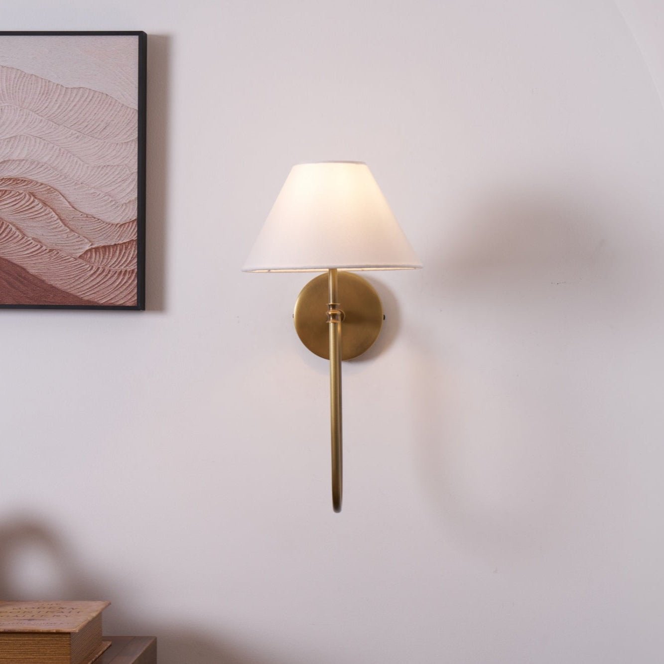 Collins Wall Light