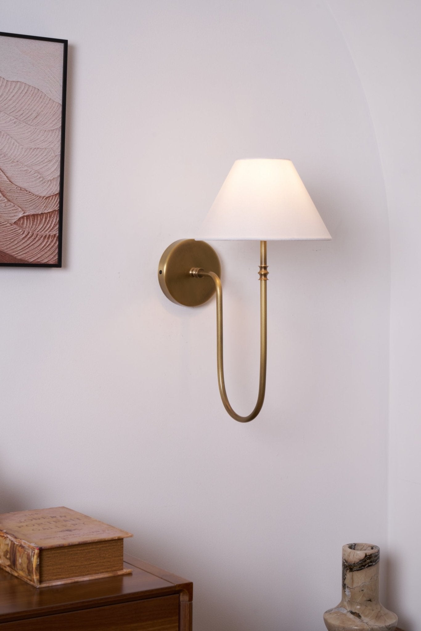 Collins Wall Light