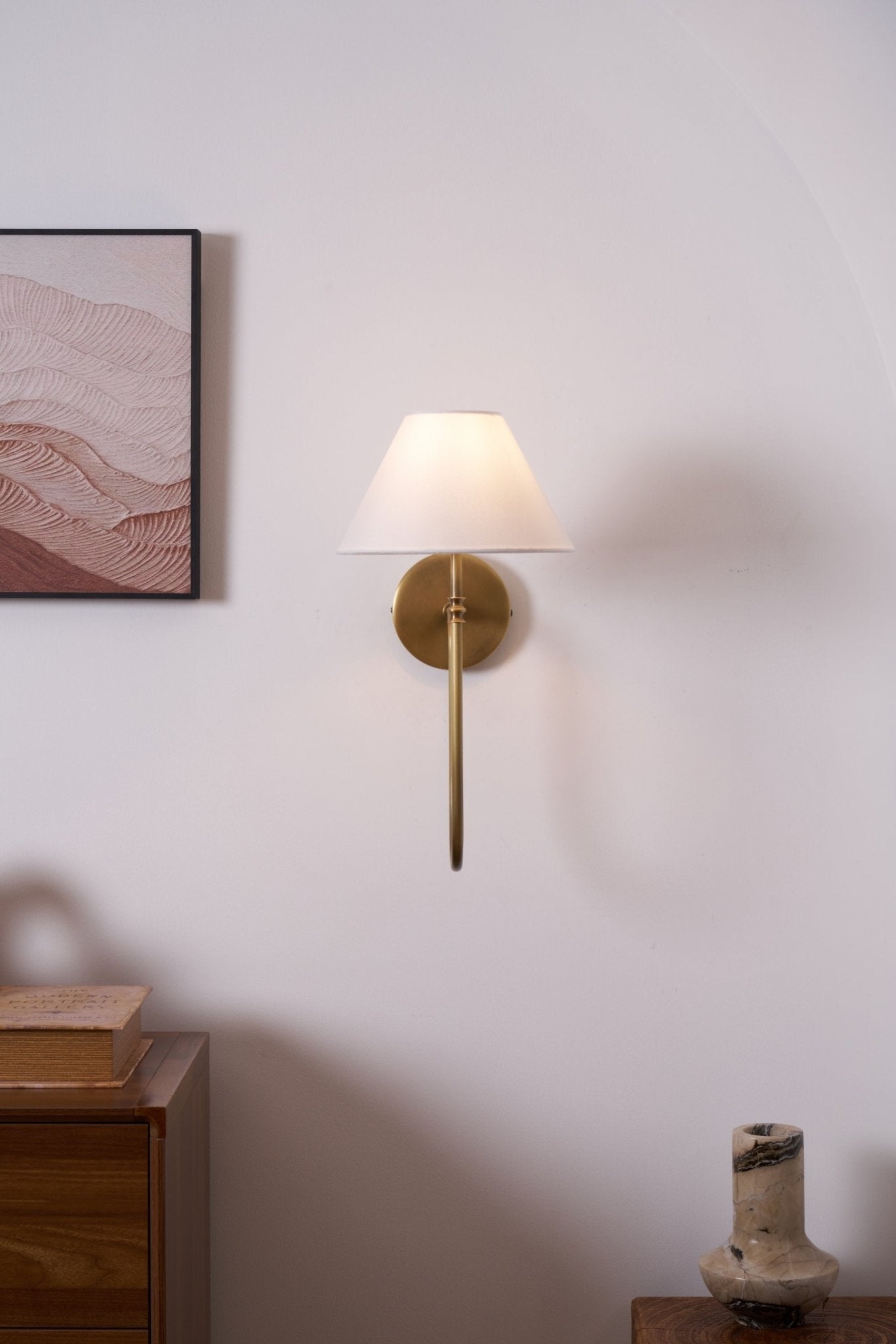Collins Wall Light