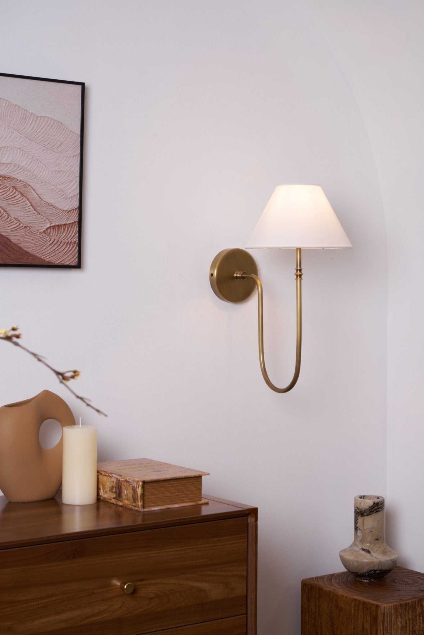Collins Wall Light