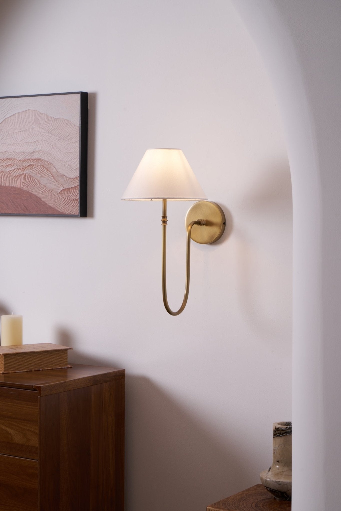 Collins Wall Light