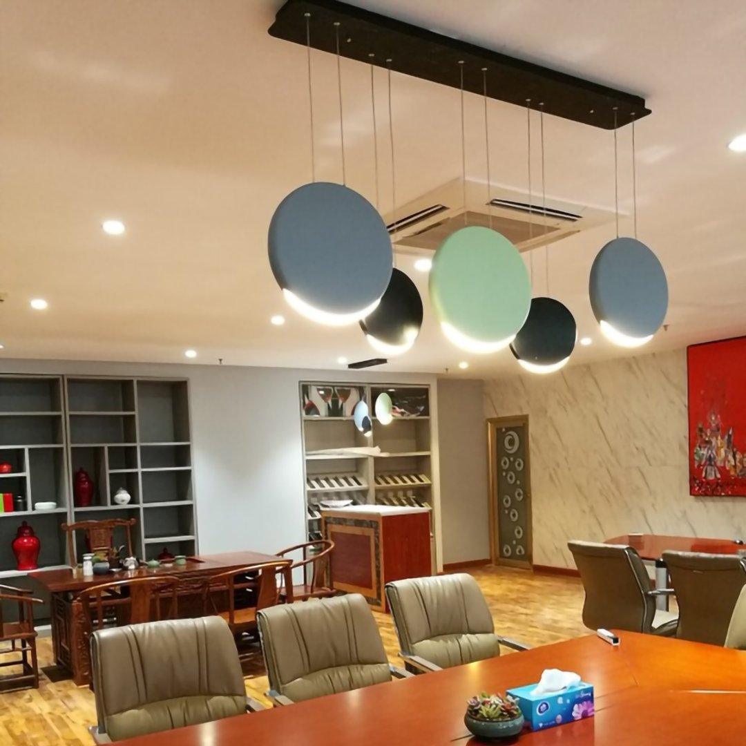 Cosmos Combination Pendant Light