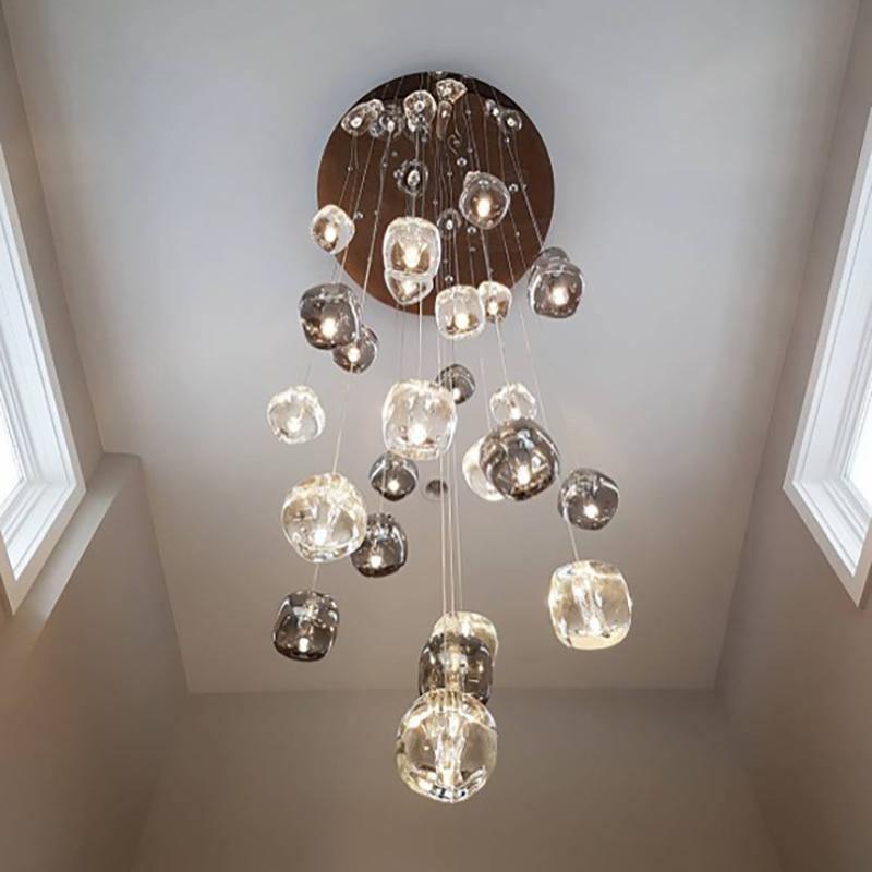 Cubie Chandelier