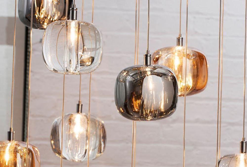 Cubie Chandelier