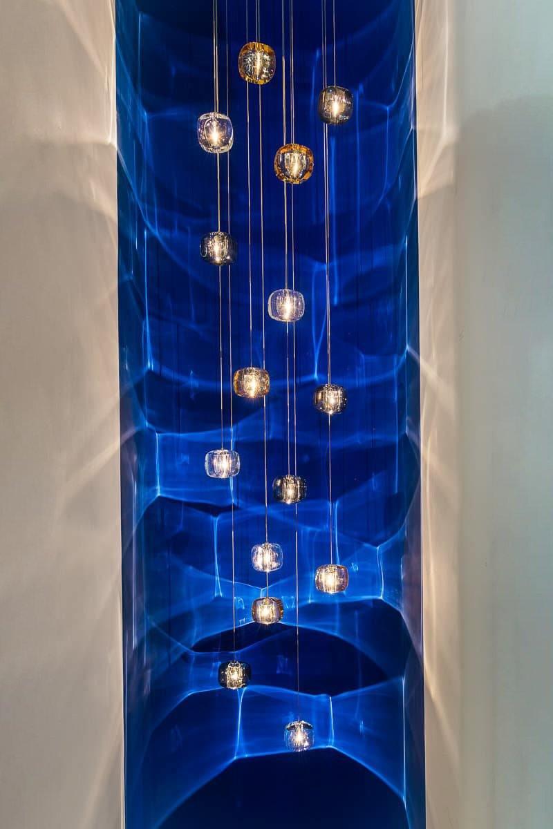 Cubie Chandelier