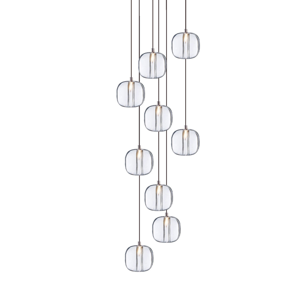 Cubie Chandelier