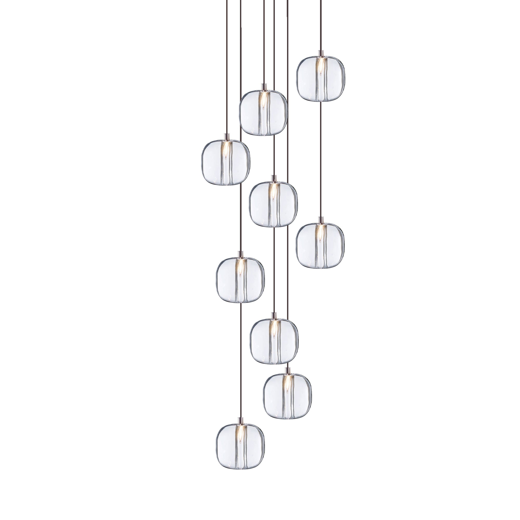 Cubie Chandelier