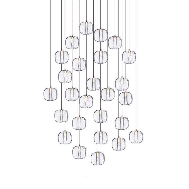 Cubie Chandelier