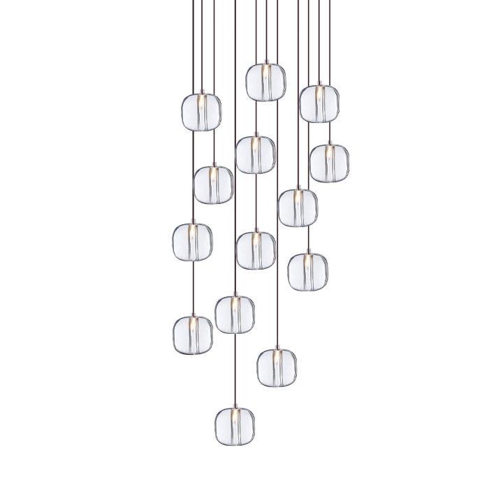 Cubie Chandelier