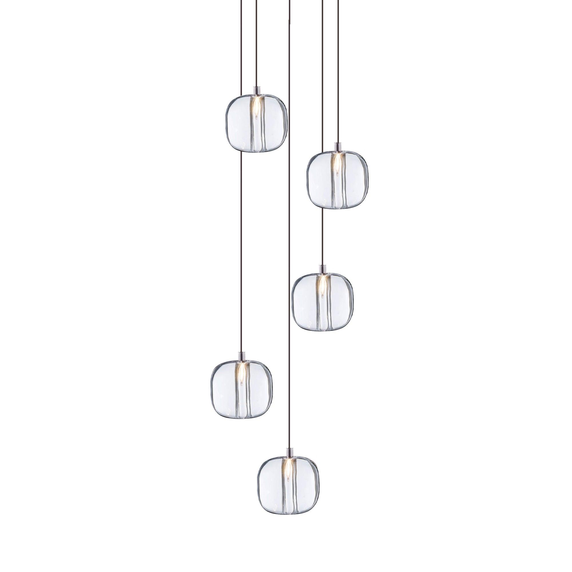 Cubie Chandelier