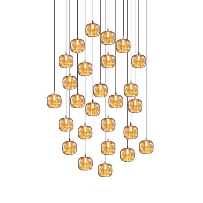 Cubie Chandelier