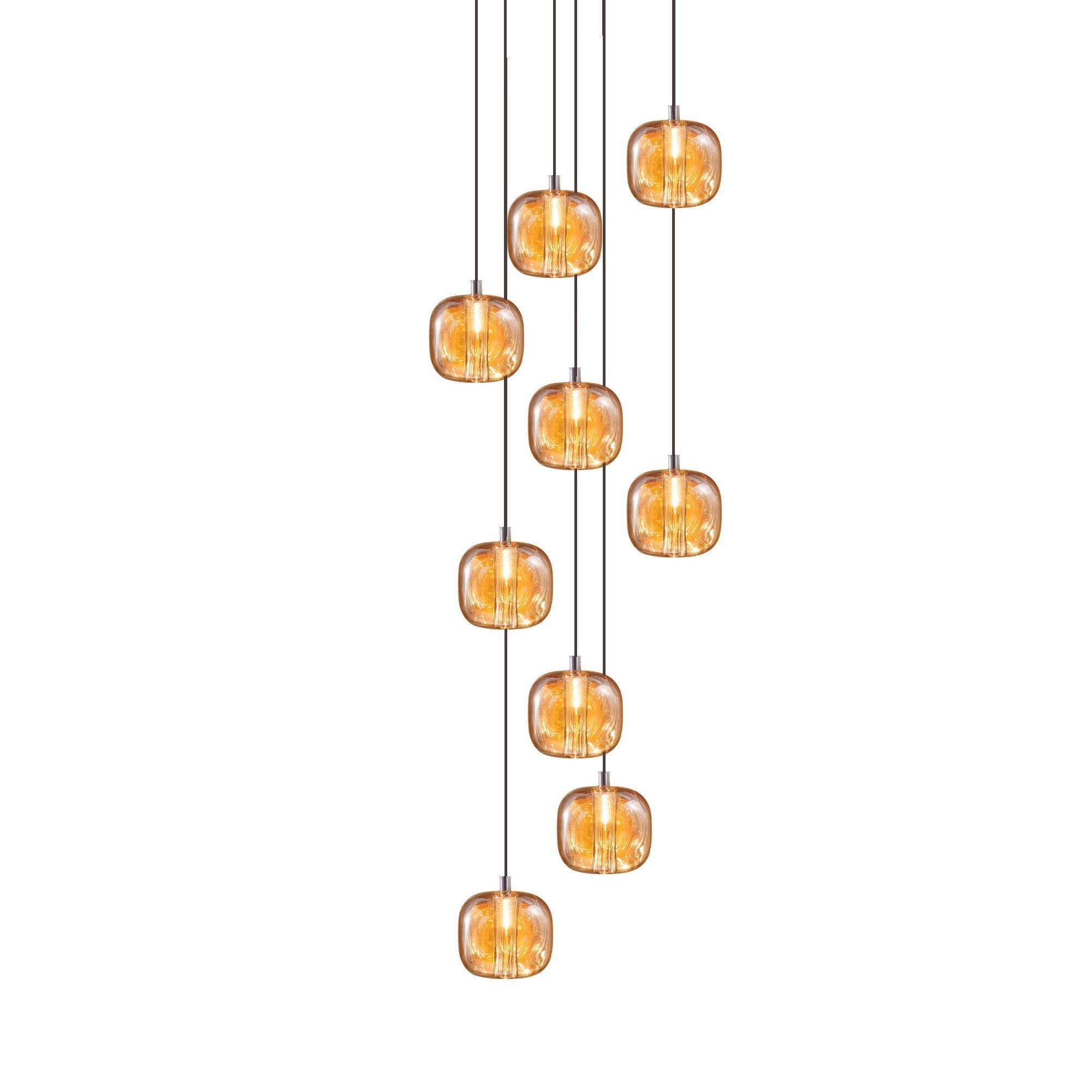Cubie Chandelier