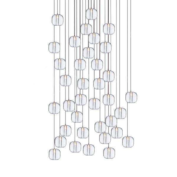 Cubie Chandelier