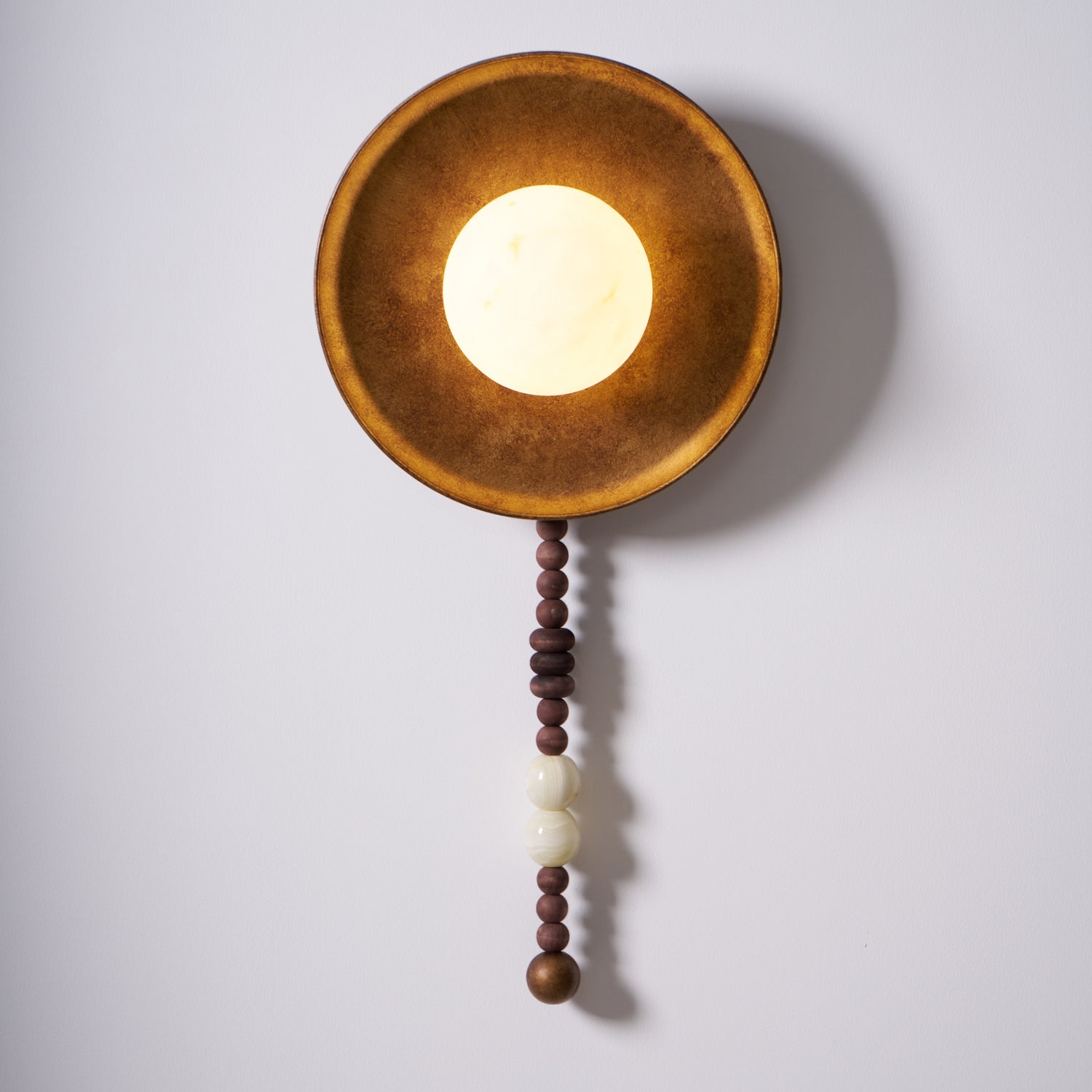 Eldertide Wall Light